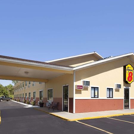 Super 8 By Wyndham Fremont Ne Motel Eksteriør billede