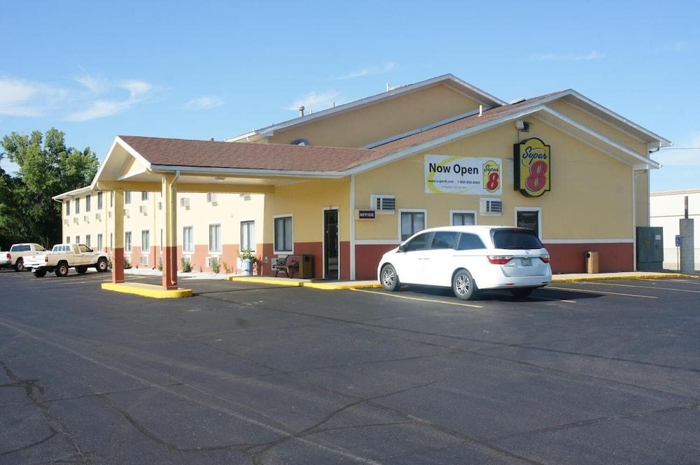 Super 8 By Wyndham Fremont Ne Motel Eksteriør billede