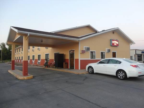 Super 8 By Wyndham Fremont Ne Motel Eksteriør billede