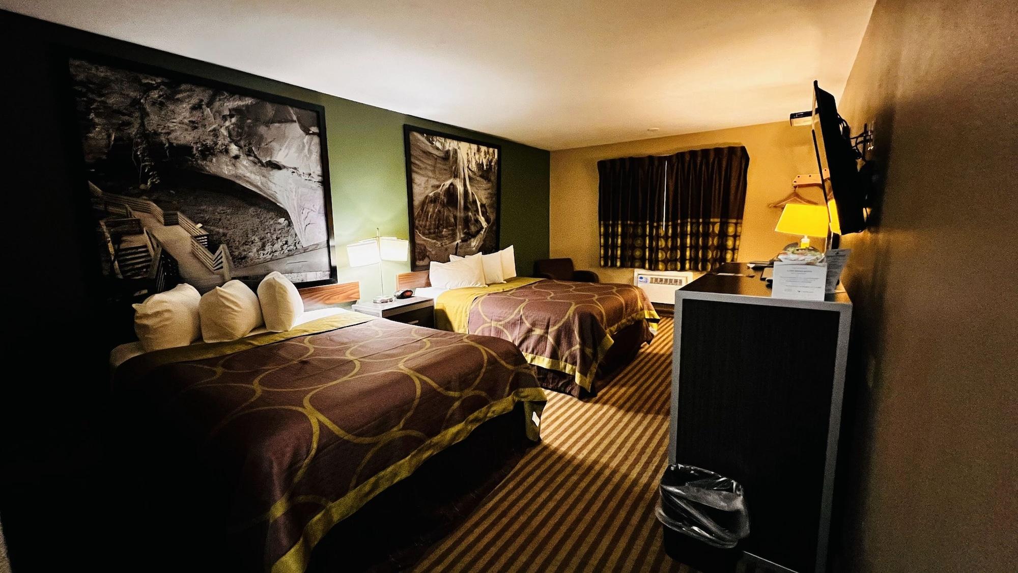 Super 8 By Wyndham Fremont Ne Motel Eksteriør billede