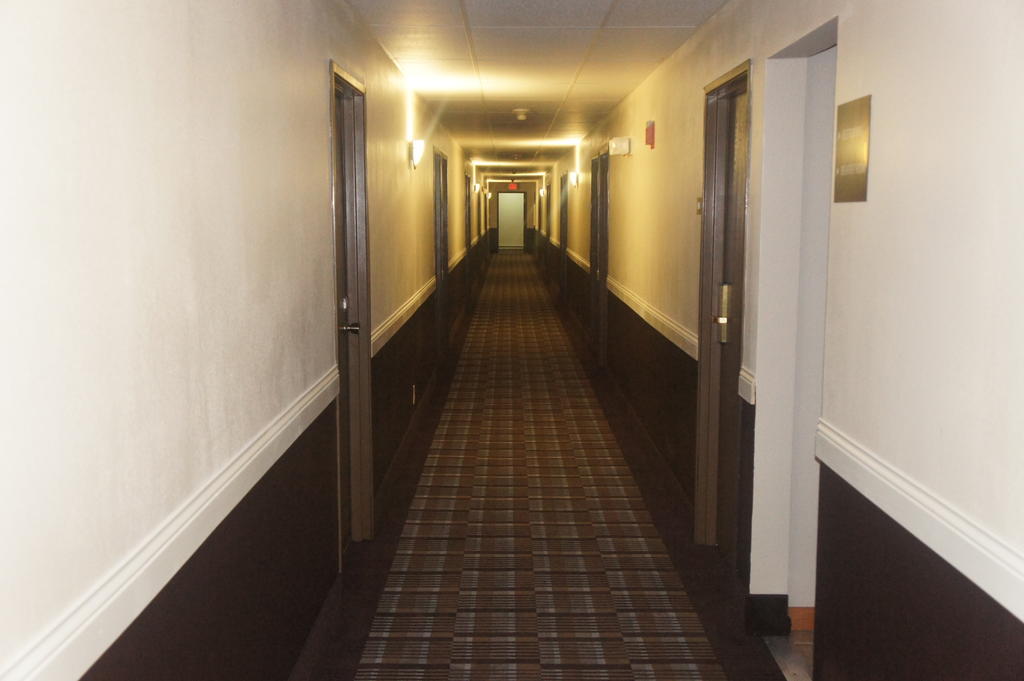 Super 8 By Wyndham Fremont Ne Motel Eksteriør billede